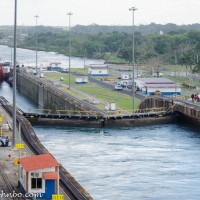 Panama Canal Memories - 2013 and 2019 Transits