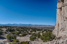 New Mexico vista.