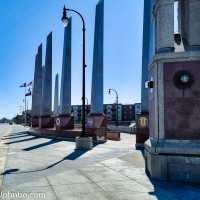 Veterans Memorial Bridge - Take a Walk to Honor Veterans