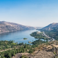 Columbia Gorge Scenic Byway - Historic Columbia River Highway