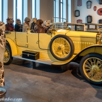 Automobile and Fashion Museum - Cars and Clothes