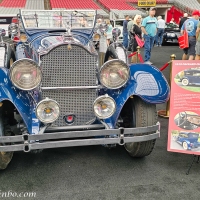 1929 Classic Packard - My Favorite Car at Mecum Scottsdale 2024